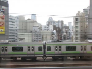 Trains from trains