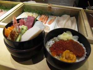 Second Dinner