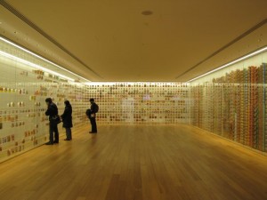 The unbelievably modern Cup Noodle Museum